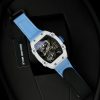 Đồng Hồ Richard Mille Chế Tác RM27-02 Rafael Nadal Tourbillon Màu Xanh (2)