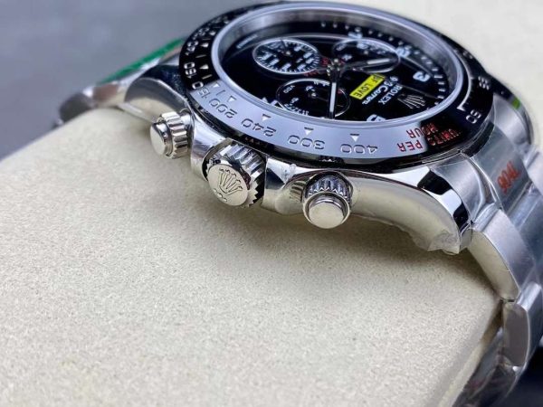 Đồng Hồ Rolex Daytona 993 Carrera Chế Tác Nhà Máy IPK 40mm (9)