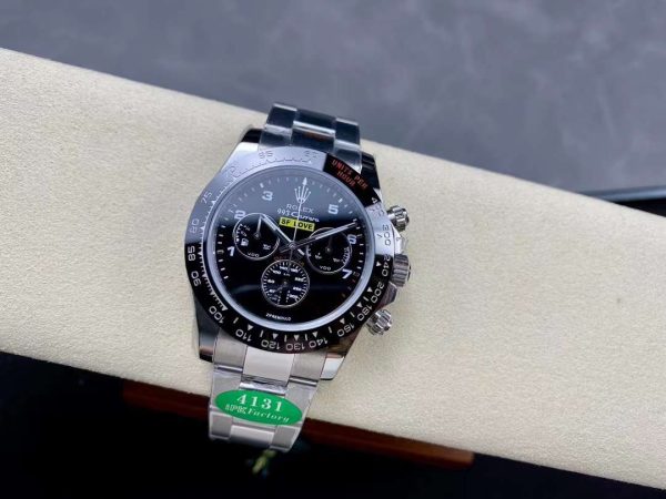 Đồng Hồ Rolex Daytona 993 Carrera Chế Tác Nhà Máy IPK 40mm (9)