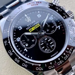 Đồng Hồ Rolex Daytona 993 Carrera Chế Tác Nhà Máy IPK 40mm (9)