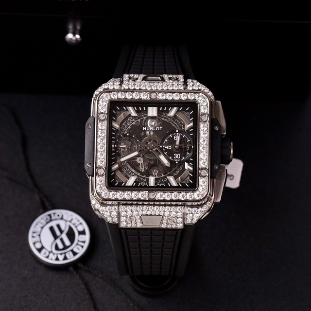 Top 4 Most Popular Replica Hublot Watches Collections at DWatch Luxury