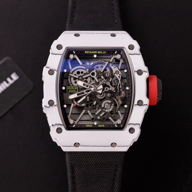 Top 5 Trusted Sources for High-Quality Fake Richard Mille Watches