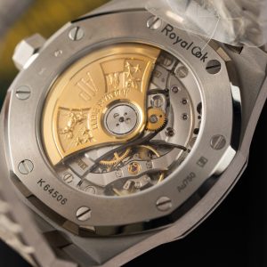 Đồng Hồ Audemars Piguet Royal Oak Frosted Gold Selfwinding 77353BC 34mm (10)