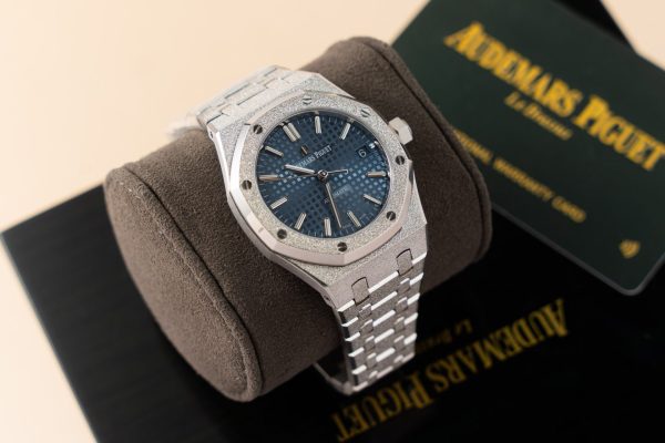 Đồng Hồ Audemars Piguet Royal Oak Frosted Gold Selfwinding 15454BC