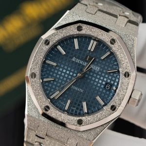 Đồng Hồ Audemars Piguet Royal Oak Frosted Gold Selfwinding 15454BC