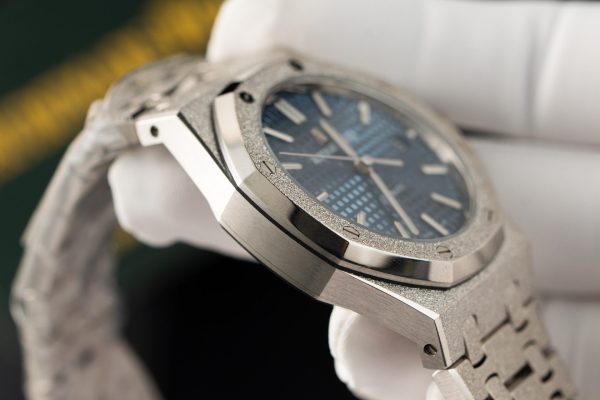 Đồng Hồ Audemars Piguet Royal Oak Frosted Gold Selfwinding 15454BC