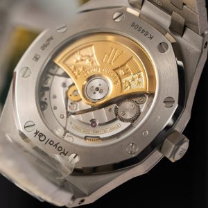 Đồng Hồ Audemars Piguet Royal Oak Frosted Gold Selfwinding 15454BC