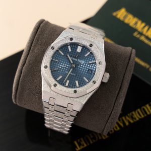 Đồng Hồ Audemars Piguet Royal Oak Frosted Gold Selfwinding 15454BC