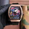 Đồng Hồ Franck Muller V45 Loes Van Delft Limited Editon Chế Tác 45mm (8)