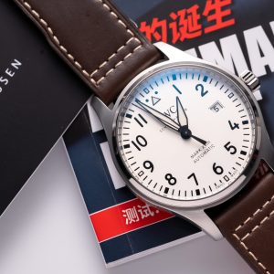 Đồng Hồ IWC Pilot Mark XVIIIIW327012 Replica 11 Nam 40mm (8)