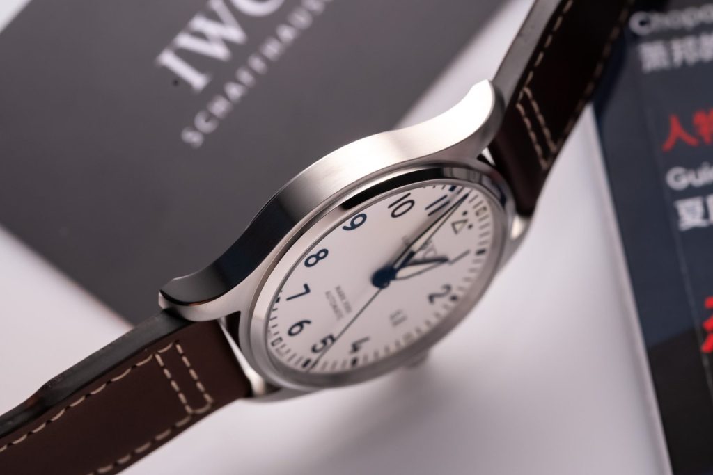 Đồng Hồ IWC Pilot Mark XVIIIIW327012 Replica 11 Nam 40mm (8)