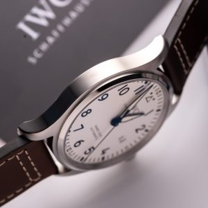 Đồng Hồ IWC Pilot Mark XVIIIIW327012 Replica 11 Nam 40mm (8)