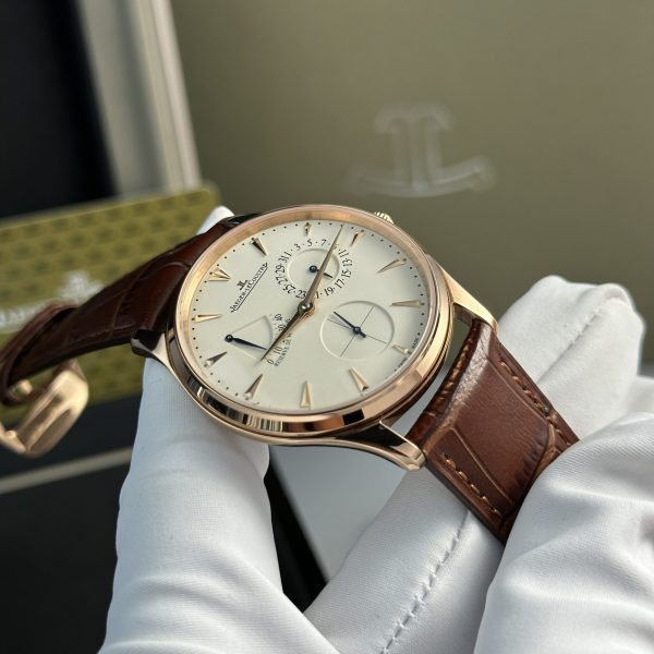 Đồng Hồ Jaeger LeCoultre Master Ultra Thin Power Reserve Nhà Máy ZF 39mm (12)