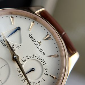 Đồng Hồ Jaeger LeCoultre Master Ultra Thin Power Reserve Nhà Máy ZF 39mm (12)