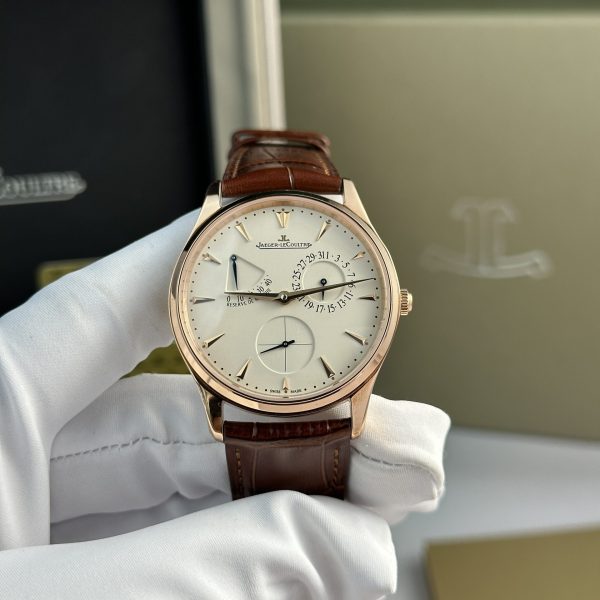 Đồng Hồ Jaeger LeCoultre Master Ultra Thin Power Reserve Nhà Máy ZF 39mm (12)