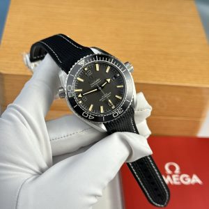 Đồng Hồ Omega Planet Ocean 600M Màu Đen Nhà Máy VS Rep 11 (1)