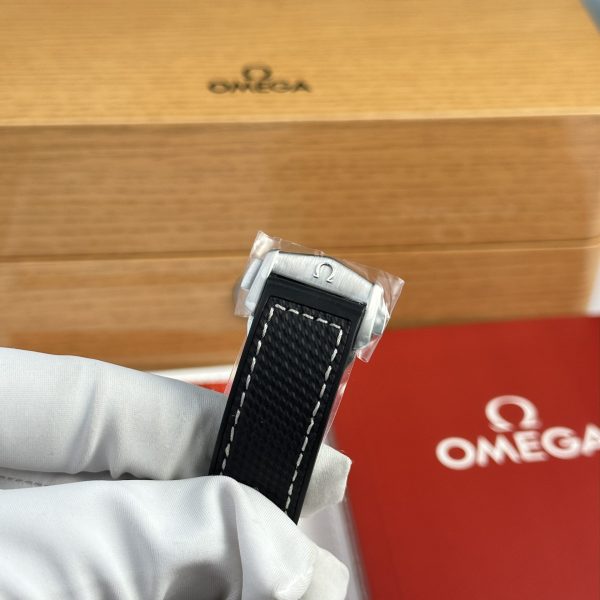 Đồng Hồ Omega Planet Ocean 600M Màu Đen Nhà Máy VS Rep 1:1