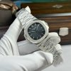 Đồng Hồ Patek Philippe Nautilus 5711 Tinh Chỉnh Thân Vỏ + Mặt Số + Máy Móc Chuẩn Auth 40mm (5)