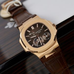 Đồng Hồ Patek Philippe Nautilus 5712R Tinh Chỉnh Mặt Số PPF Factory 40mm (10)