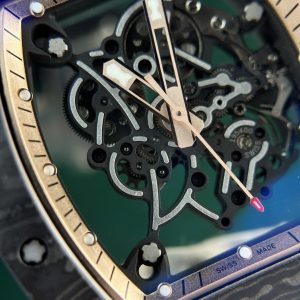 Đồng Hồ Richard Mille RM055-CA-RG Black