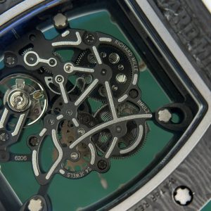 Đồng Hồ Richard Mille RM055 Chế Tác Carbon NTPT Nhà Máy ZF Cao Cấp Nhất (13)