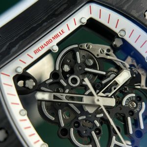 Đồng Hồ Richard Mille RM055 Chế Tác Carbon NTPT Nhà Máy ZF Cao Cấp Nhất (13)