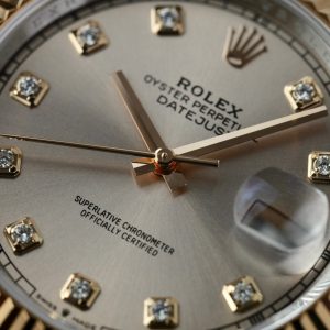 Đồng Hồ Rolex DateJust 126331 Replica