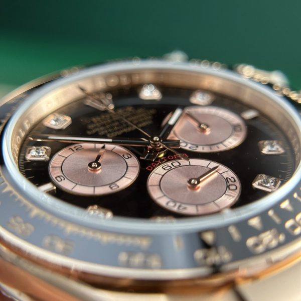 Đồng Hồ Rolex Daytona 126515LN Tinh Chỉnh Trọng Lượng 142 Grams Bản V6 40mm (12)