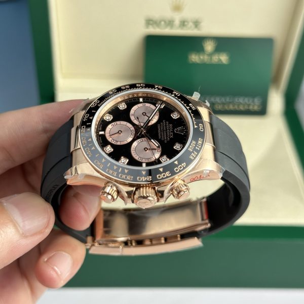 Đồng Hồ Rolex Daytona 126515LN Tinh Chỉnh Trọng Lượng 142 Grams Bản V6 40mm (12)