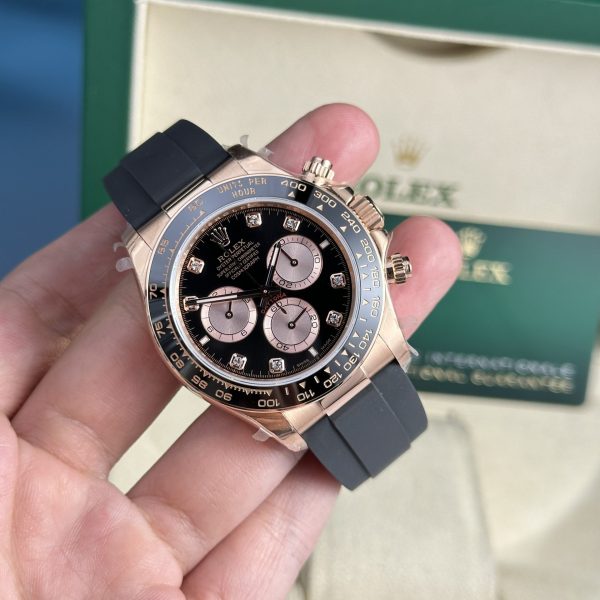 Đồng Hồ Rolex Daytona 126515LN Tinh Chỉnh Trọng Lượng 142 Grams Bản V6 40mm (12)