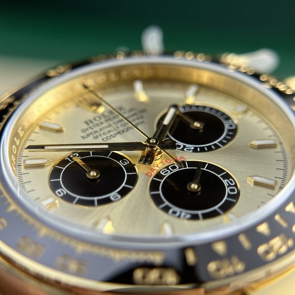 Đồng Hồ Rolex Daytona 126518LN Tinh Chỉnh Trọng Lượng 142 Grams Bản V6 40mm (13)