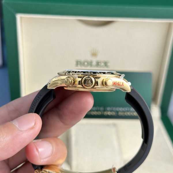 Đồng Hồ Rolex Daytona 126518LN Tinh Chỉnh Trọng Lượng 142 Grams Bản V6 40mm (13)