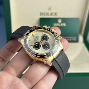 Đồng Hồ Rolex Daytona 126518LN Tinh Chỉnh Trọng Lượng 142 Grams Bản V6 40mm (13)