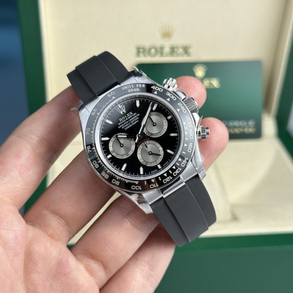 Đồng Hồ Rolex Daytona 126519LN Tinh Chỉnh Trọng Lượng 142 Grams Bản V6 40mm (9)