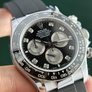 Đồng Hồ Rolex Daytona 126519LN Tinh Chỉnh Trọng Lượng 142 Grams Bản V6 40mm (9)