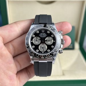 Đồng Hồ Rolex Daytona 126519LN Tinh Chỉnh Trọng Lượng 142 Grams Bản V6 40mm (9)