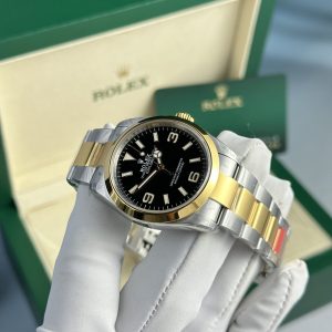 Đồng Hồ Rolex Explorer 124273 Chế Tác Cao Cấp Nhất Nhà Máy VS 36mm (8)