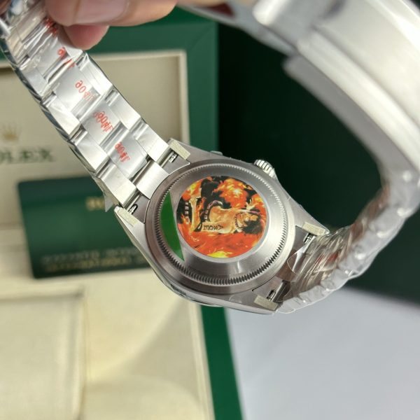 Đồng Hồ Rolex Nam Máy Cơ