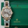 Đồng Hồ Rolex Nam Rep 11 DateJust 126331 Dây Oyster Clean Factory 41mm (5)