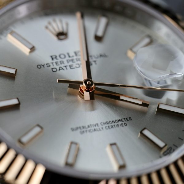 Đồng Hồ Rolex Nam Rep 11 DateJust 126331 Dây Oyster Clean Factory 41mm (5)