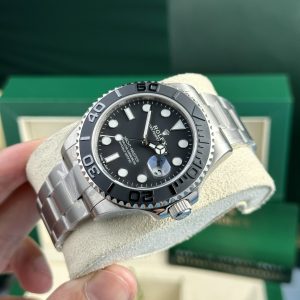 Đồng Hồ Rolex Yacht-Master Titanium 226627 Chế Tác