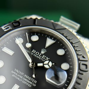 Đồng Hồ Rolex Yacht-Master Titanium