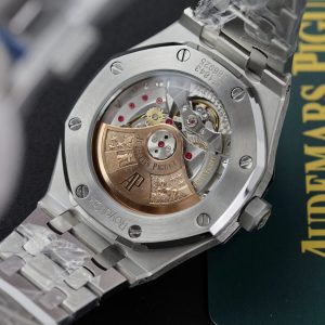 Đồng Hồ Audemars Piguet Nữ Đính Kim Cương Moissanite Royal Oak IPF 37mm (11)