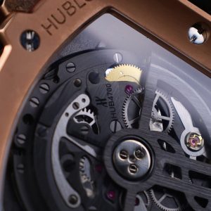 Đồng Hồ Hublot Cơ Lộ Máy