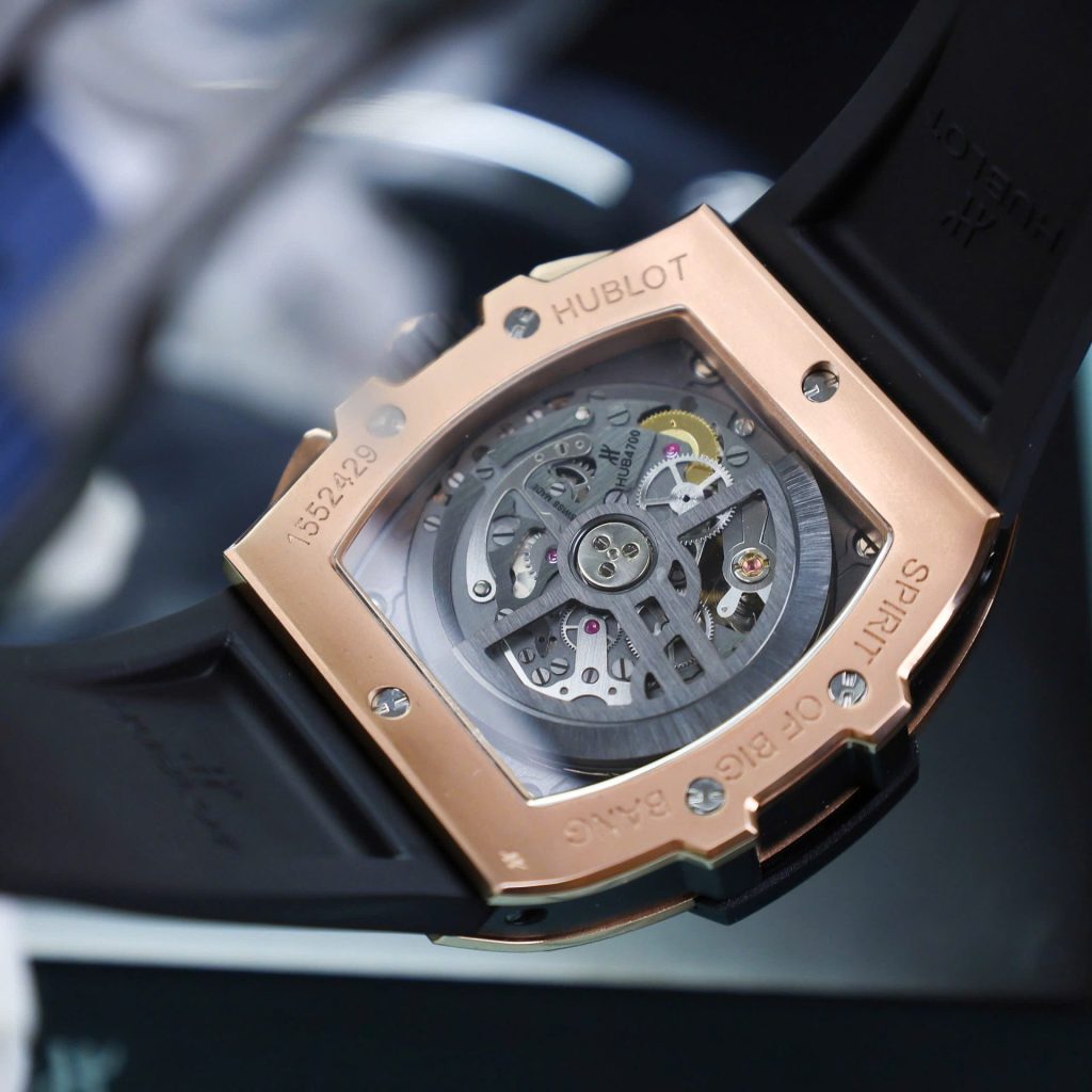 Đồng Hồ Hublot Nam Máy Cơ