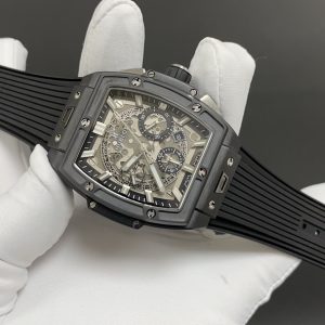 Đồng Hồ Hublot Spirit Of Big Bang Black Magic Chế Tác Cao Cao Nhất 42mm (3)