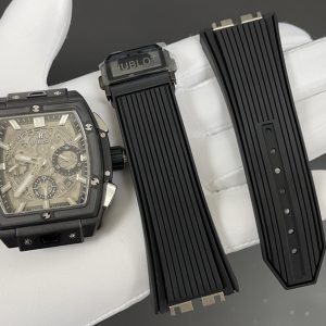 Đồng Hồ Hublot Spirit Of Big Bang Black Magic Chế Tác Cao Cao Nhất 42mm (3)