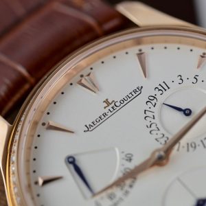 Đồng Hồ Jaeger LeCoultre Nam Đính Đá Master Ultra Thin Power Reserve ZF (11)