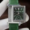 Đồng Hồ Jaeger Lecoultre Master Reverso Tribute Small Seconds Màu Xanh Lá (9)