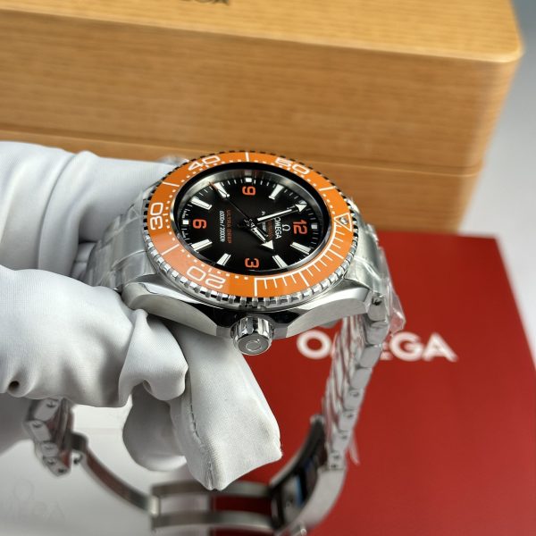 Đồng Hồ Omega Seamaster Planet Ocean 6000M Ultra Deep Chế Tác VS Factory (1)